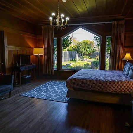 The Captains Quarters Fort Bragg Luaran gambar