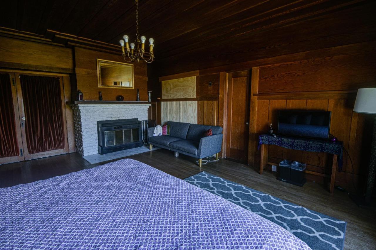 The Captains Quarters Fort Bragg Luaran gambar