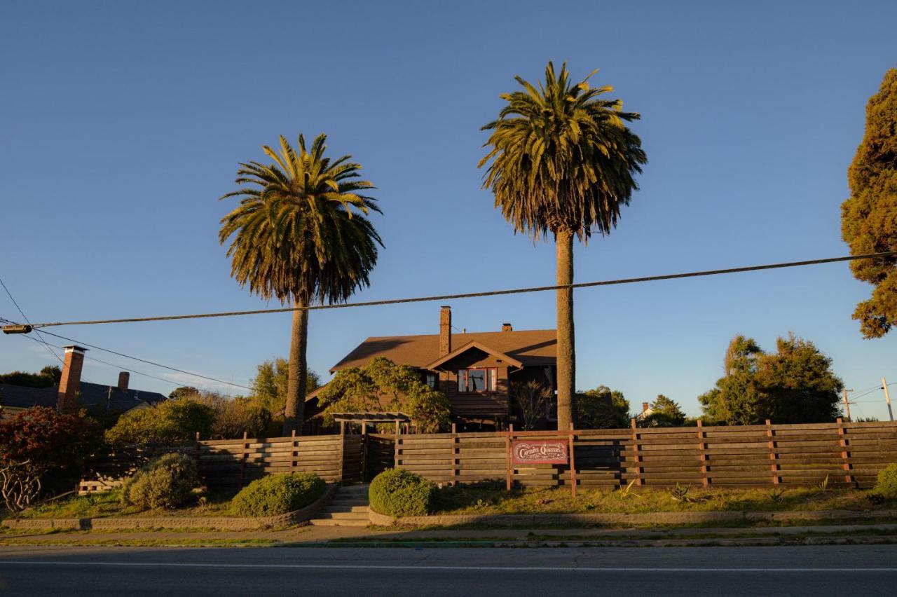 The Captains Quarters Fort Bragg Luaran gambar