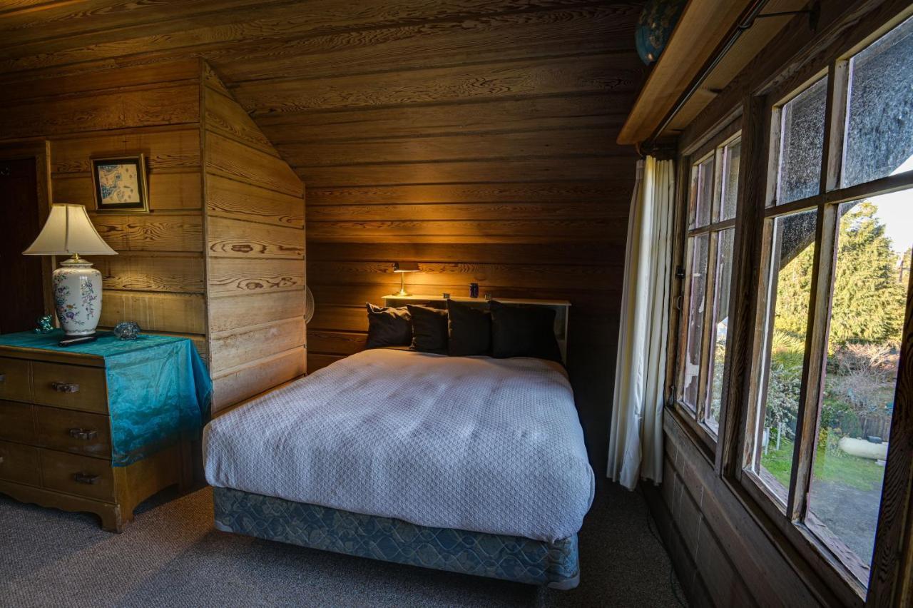 The Captains Quarters Fort Bragg Luaran gambar