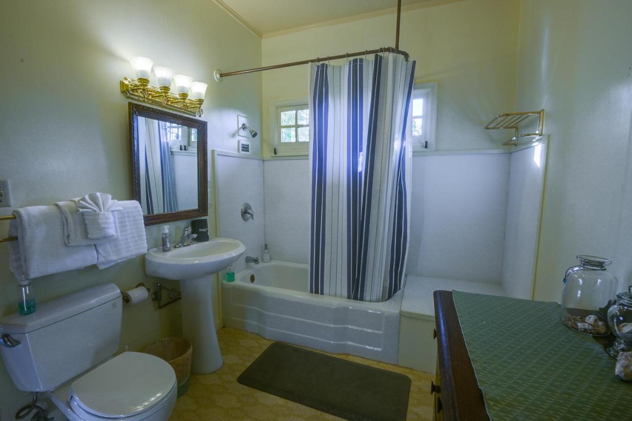 The Captains Quarters Fort Bragg Luaran gambar