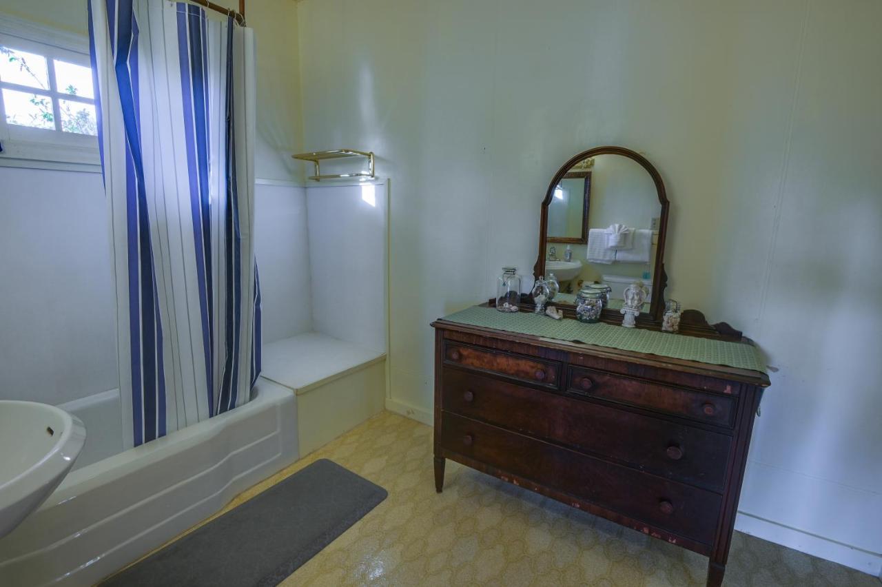 The Captains Quarters Fort Bragg Luaran gambar