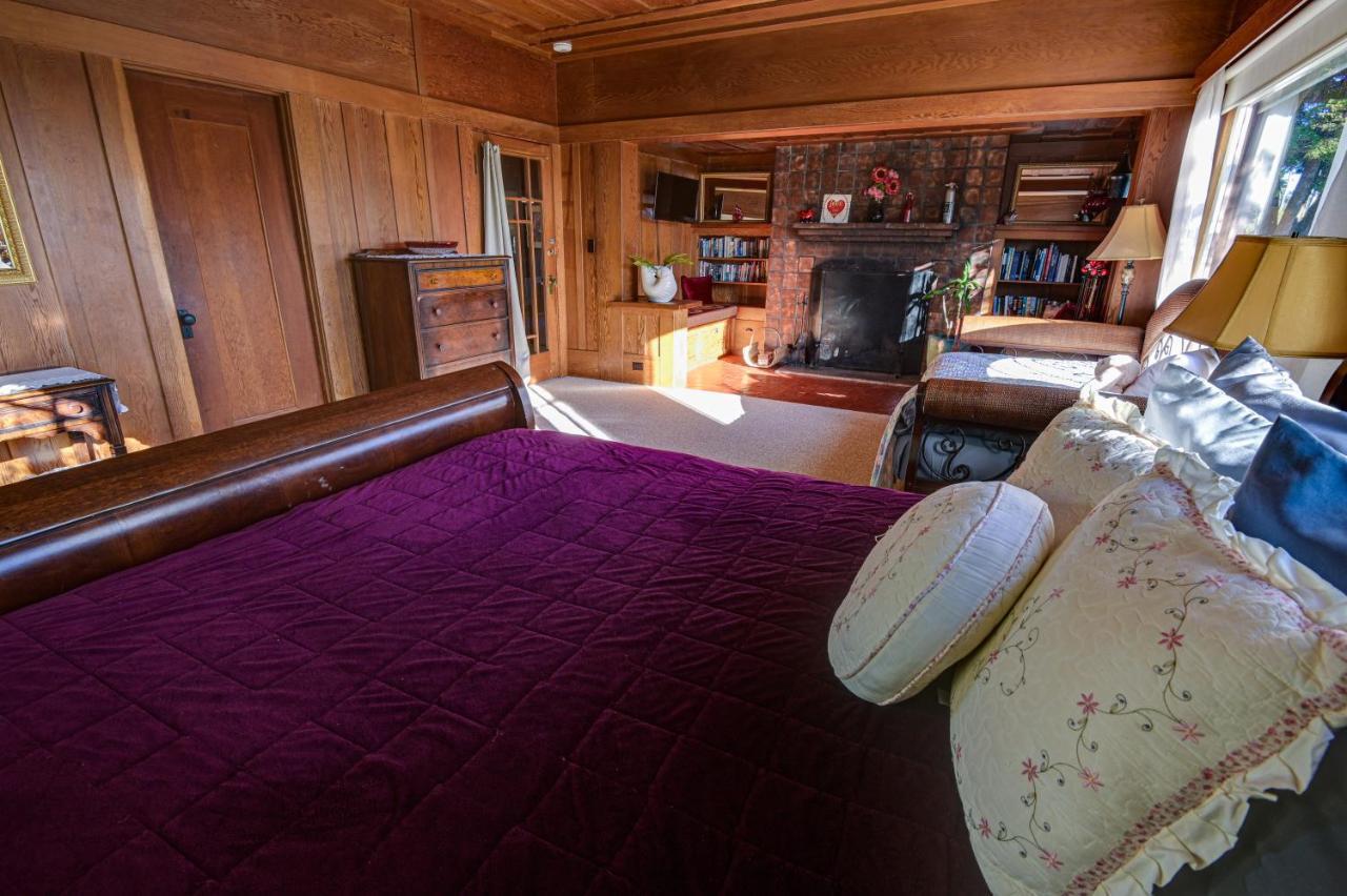 The Captains Quarters Fort Bragg Luaran gambar