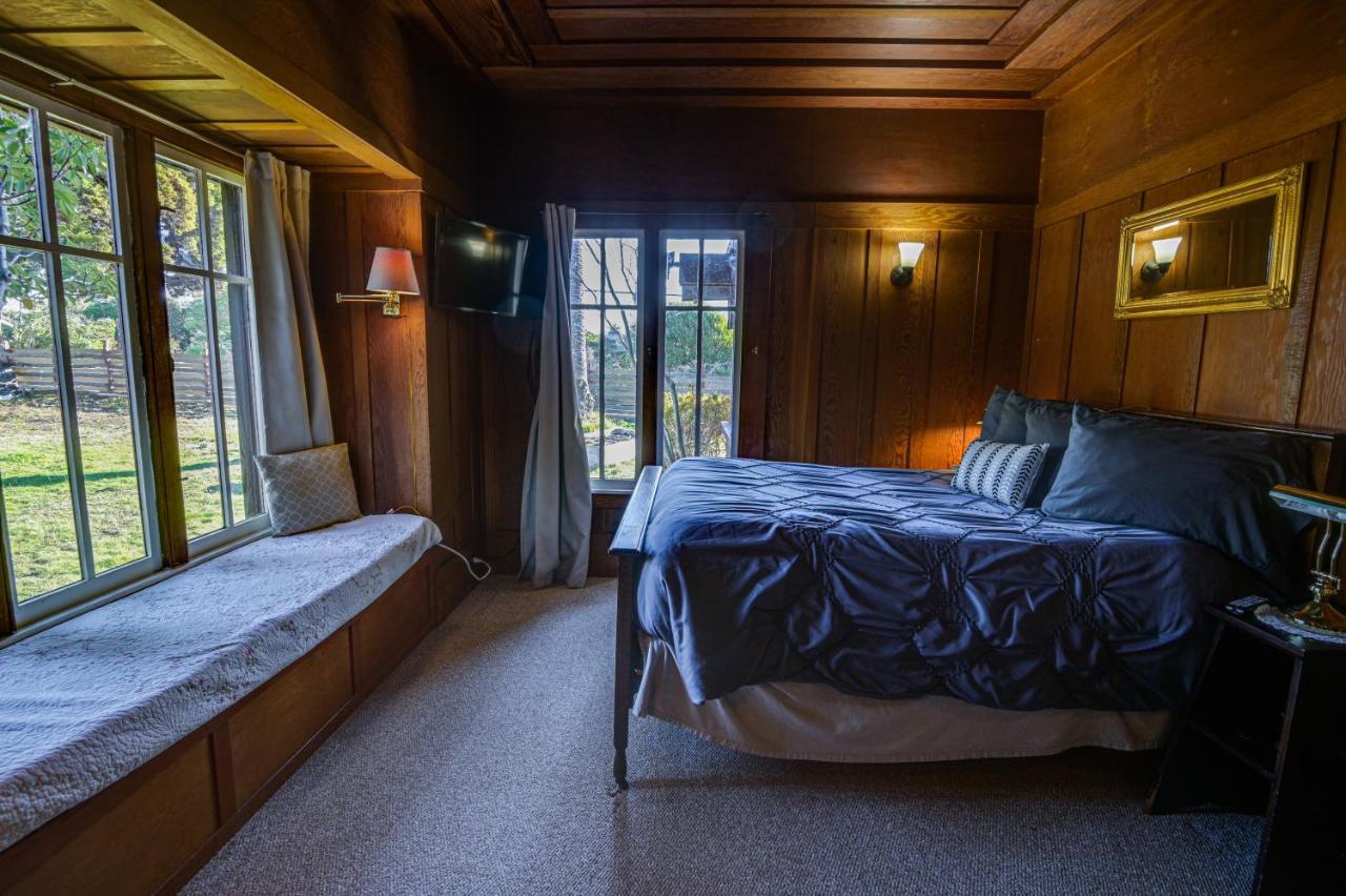 The Captains Quarters Fort Bragg Luaran gambar