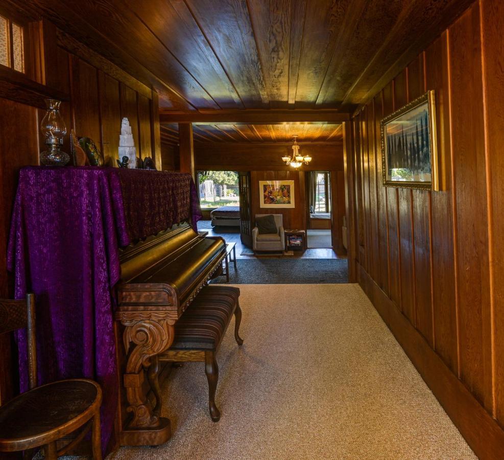 The Captains Quarters Fort Bragg Luaran gambar