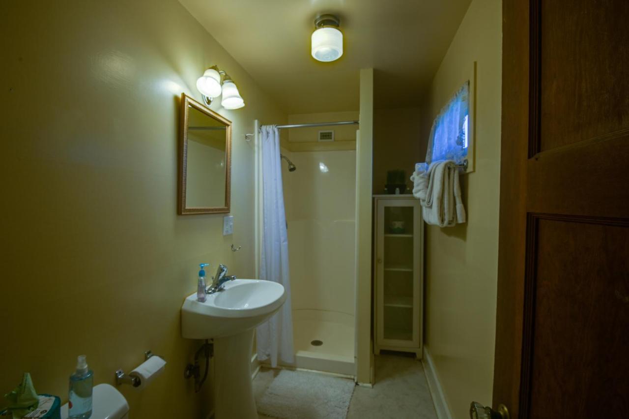 The Captains Quarters Fort Bragg Luaran gambar