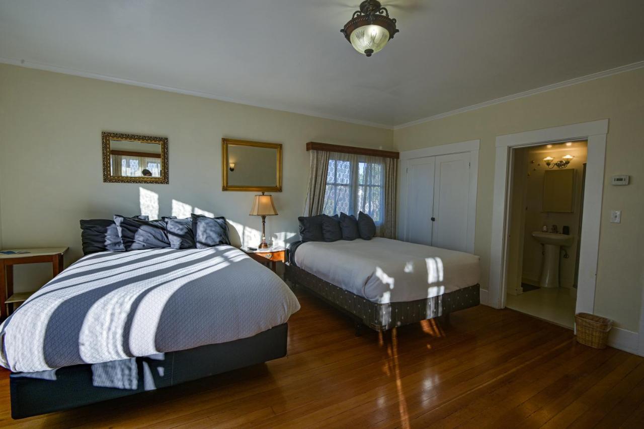 The Captains Quarters Fort Bragg Luaran gambar