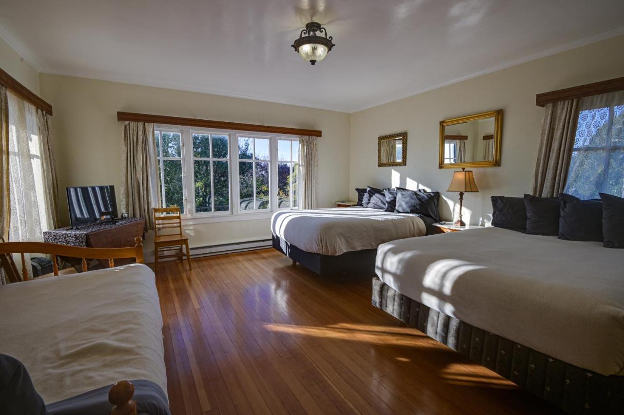 The Captains Quarters Fort Bragg Luaran gambar