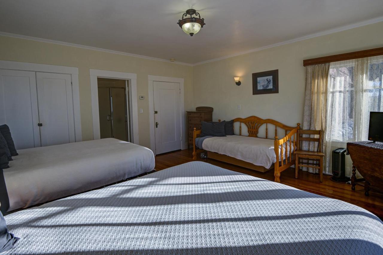The Captains Quarters Fort Bragg Luaran gambar