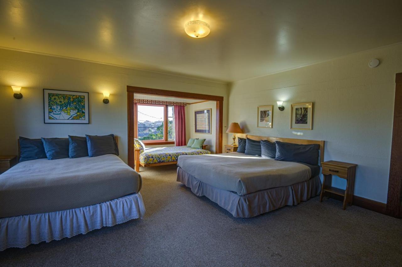 The Captains Quarters Fort Bragg Luaran gambar