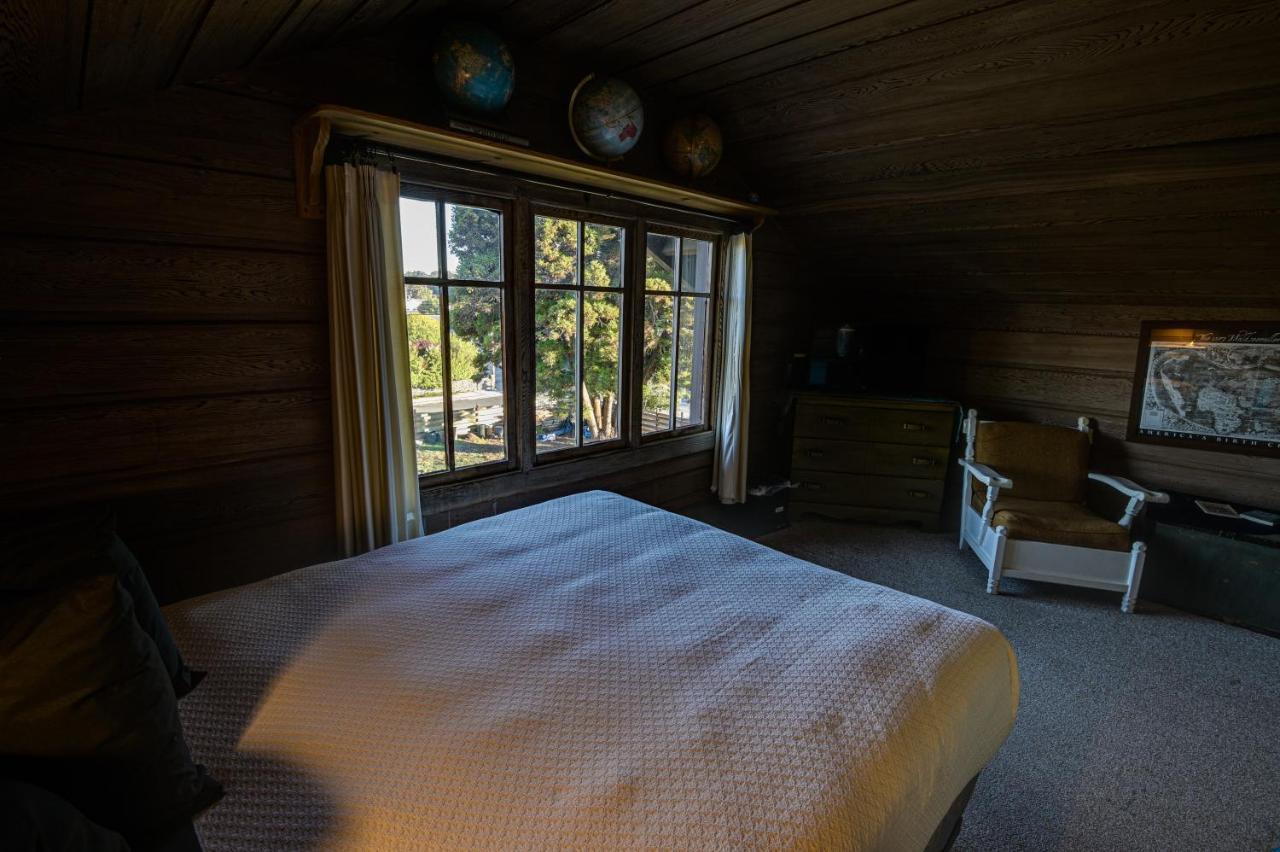 The Captains Quarters Fort Bragg Luaran gambar