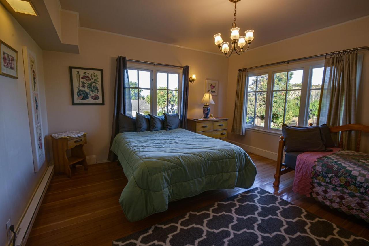The Captains Quarters Fort Bragg Luaran gambar