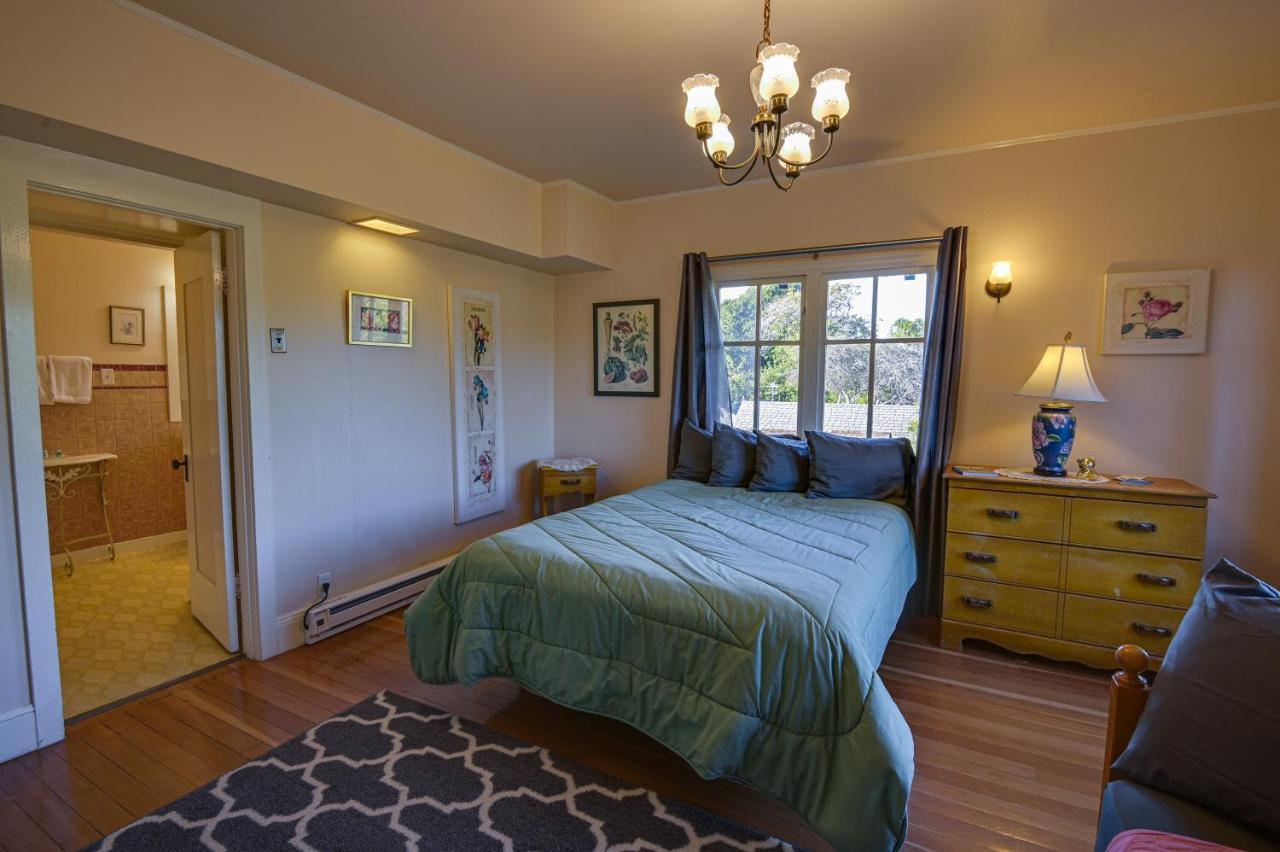 The Captains Quarters Fort Bragg Luaran gambar
