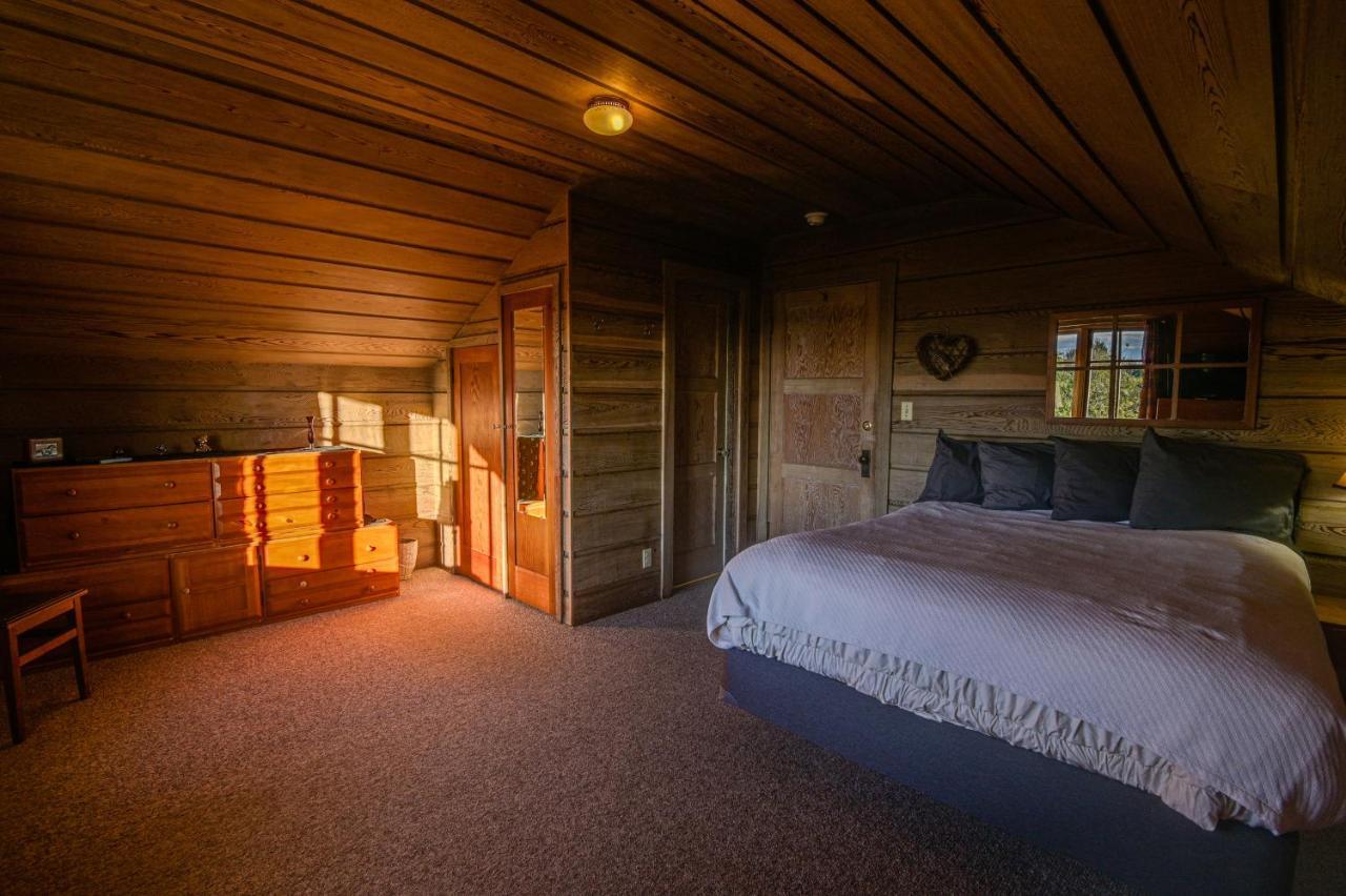 The Captains Quarters Fort Bragg Luaran gambar