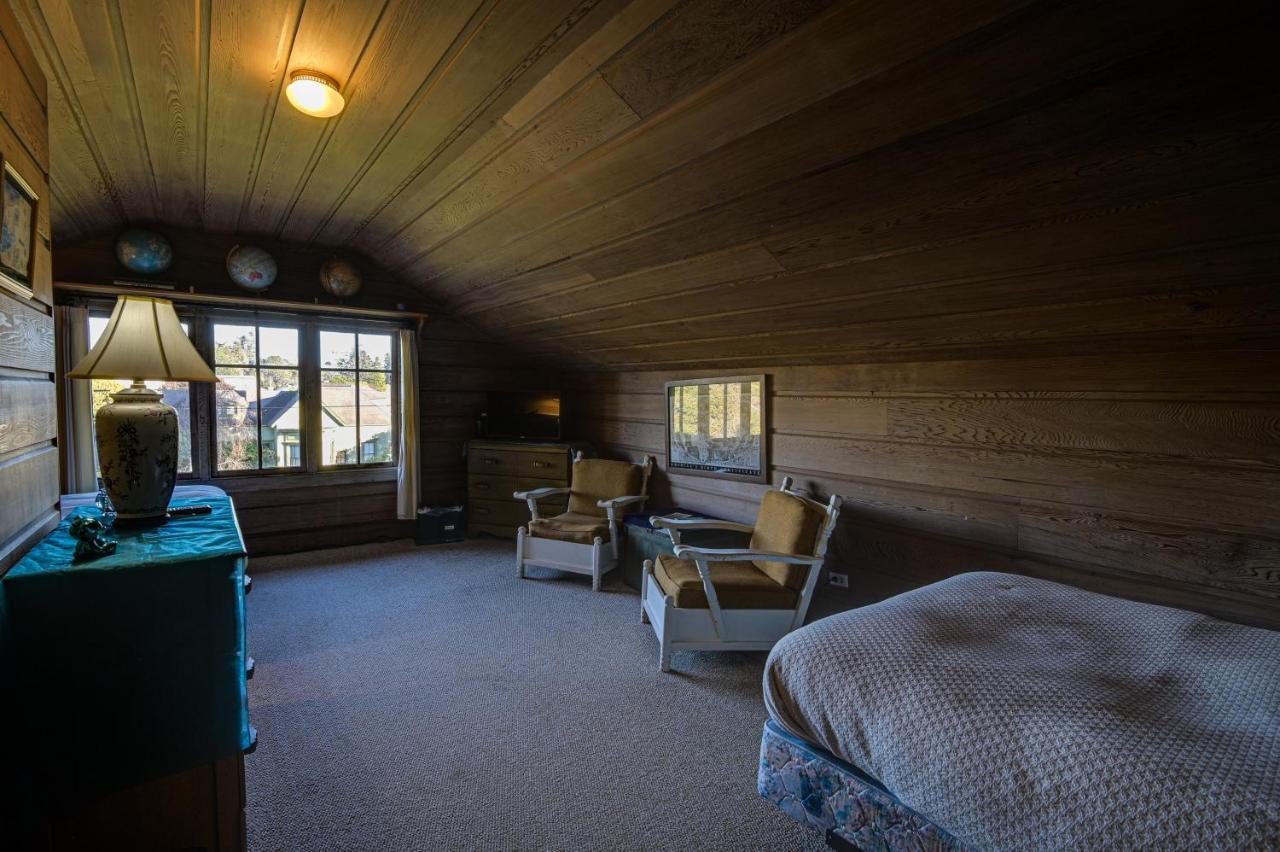 The Captains Quarters Fort Bragg Luaran gambar