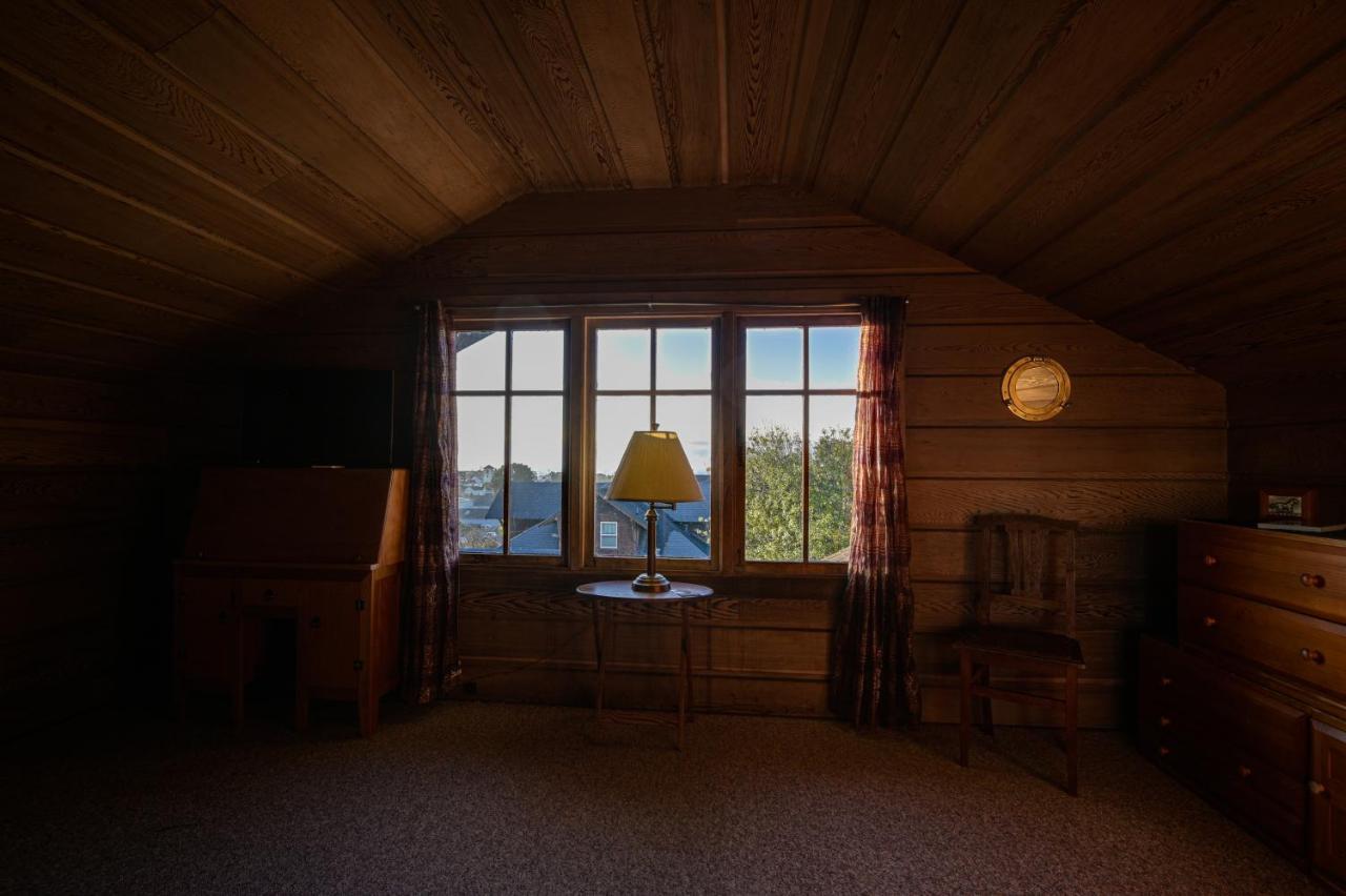 The Captains Quarters Fort Bragg Luaran gambar